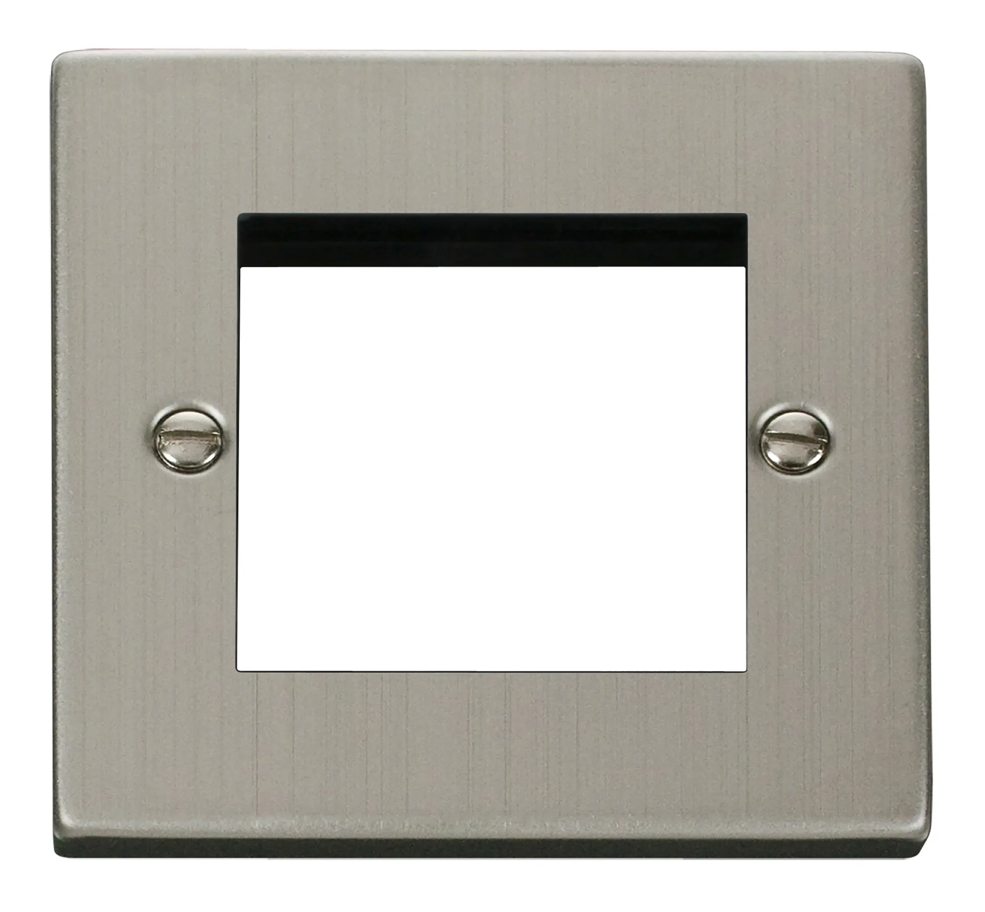 Deco Victorian Stainless Steel Wiring Accessories Click Chrome Accessories